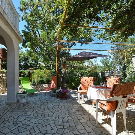 Apartments Rada Novi Vinodolski Exterior photo
