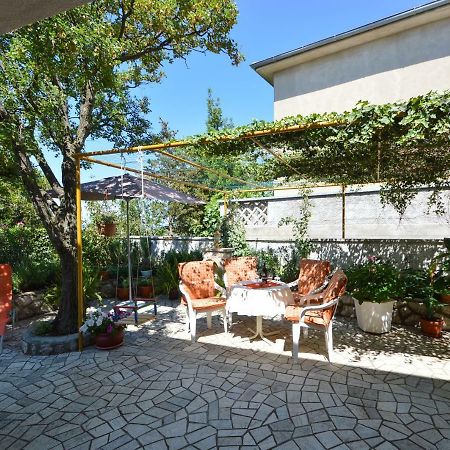 Apartments Rada Novi Vinodolski Exterior photo