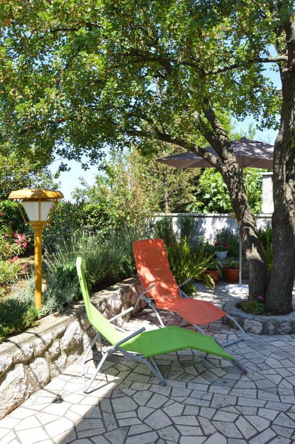Apartments Rada Novi Vinodolski Exterior photo