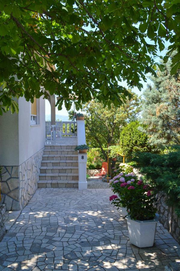 Apartments Rada Novi Vinodolski Exterior photo